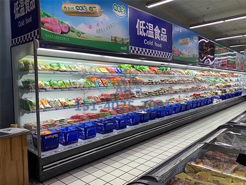辽宁超市冷藏柜过人之处，为什么大家都喜欢买冷藏柜？