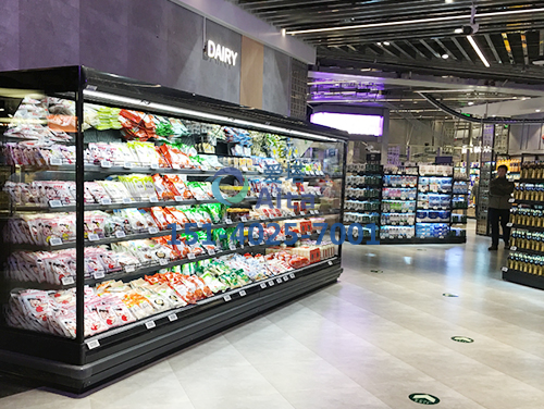 辽宁超市冷柜的使用范围为什么越来越大